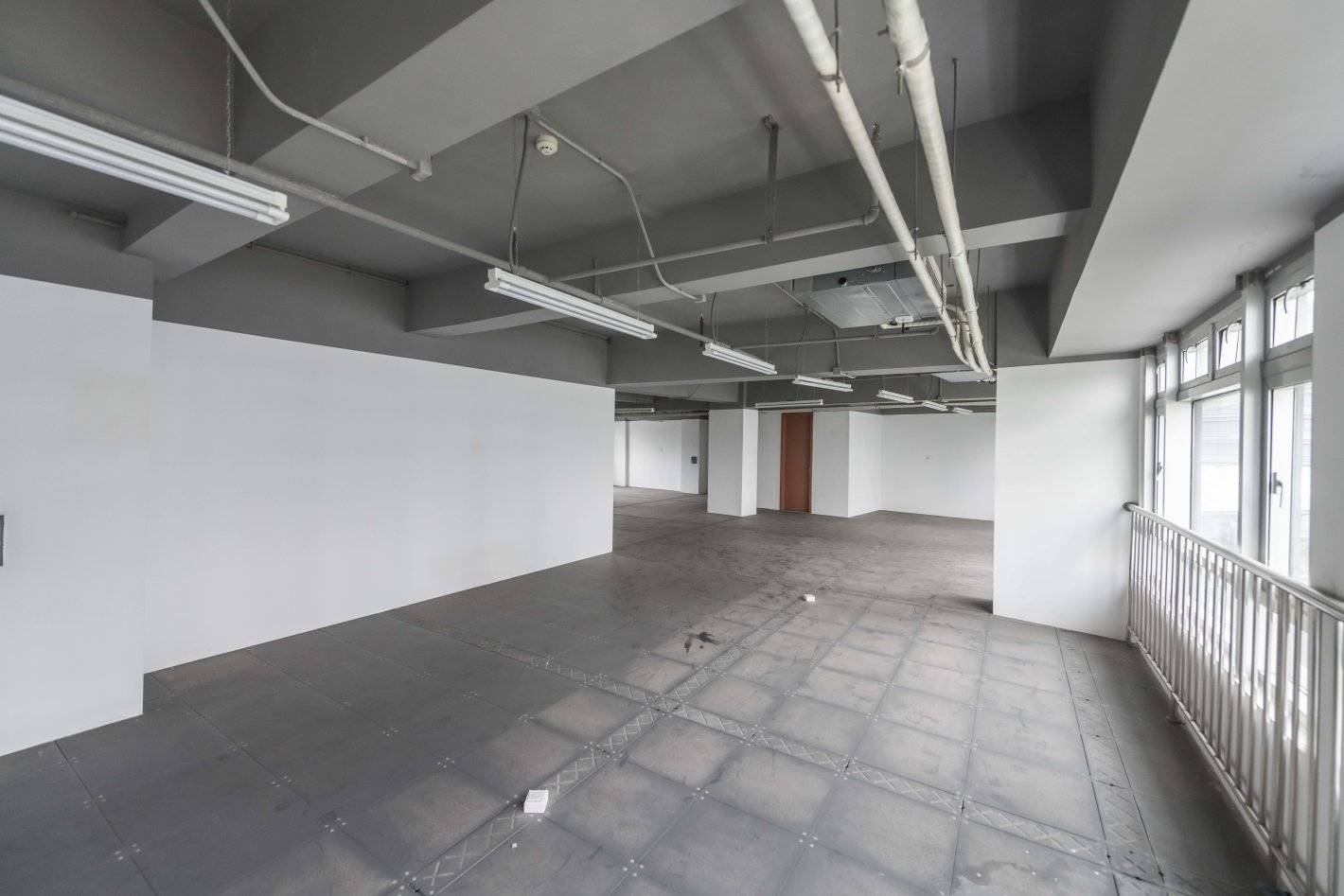 建滔商业广场长宁 建滔商业广场 253平米 简装修