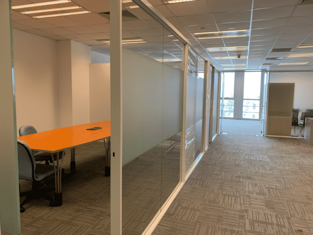 SOHO中山广场长宁 SOHO中山广场 344平米 精装修