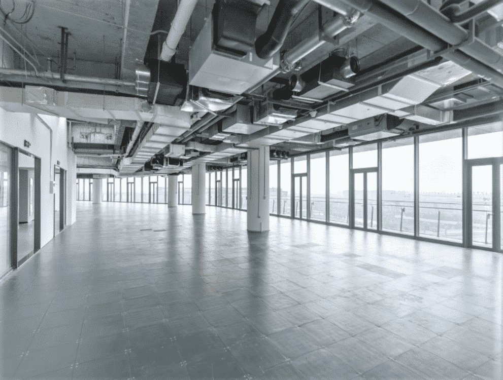 虹桥绿谷广场长宁 虹桥绿谷广场 417平米 简装修