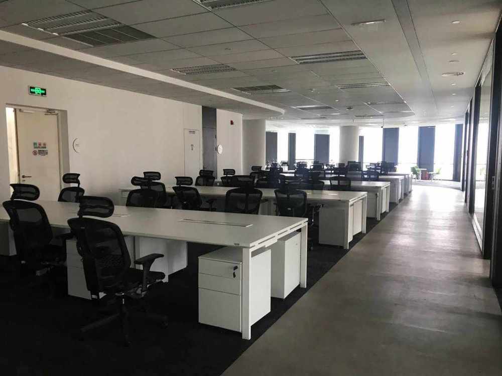 徐汇万科中心徐汇 徐汇万科中心 583平米 精装修