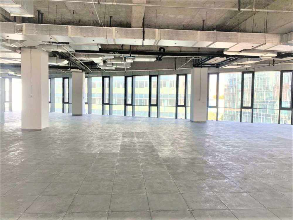 虹桥绿谷广场长宁 虹桥绿谷广场 417平米 简装修