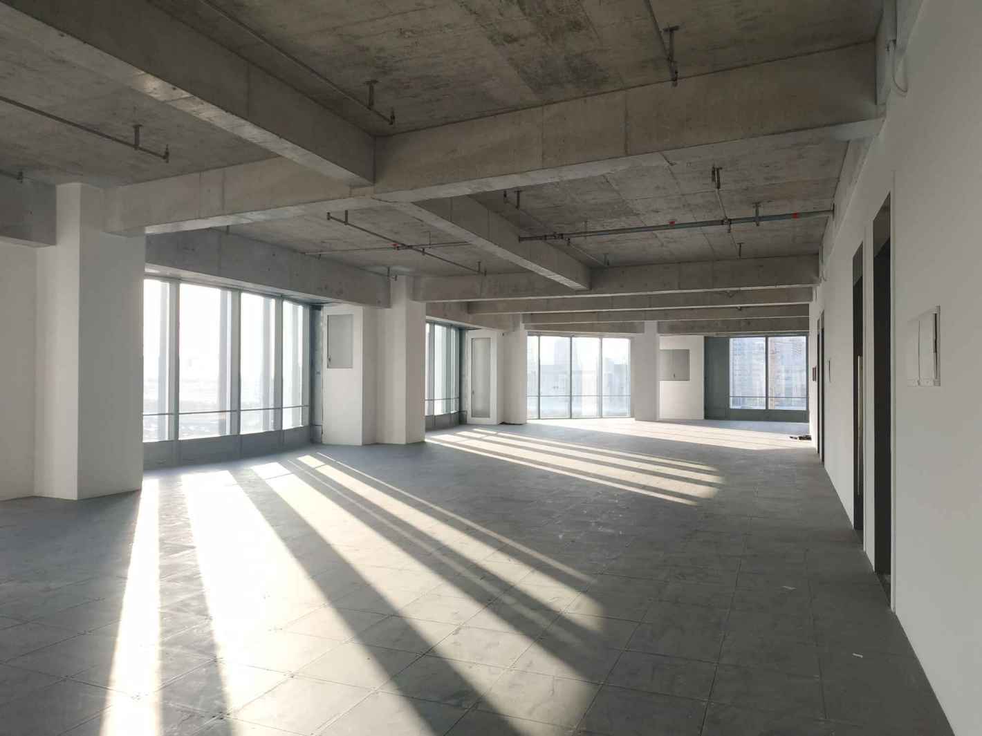 徐汇万科中心徐汇 徐汇万科中心 447平米 简装修