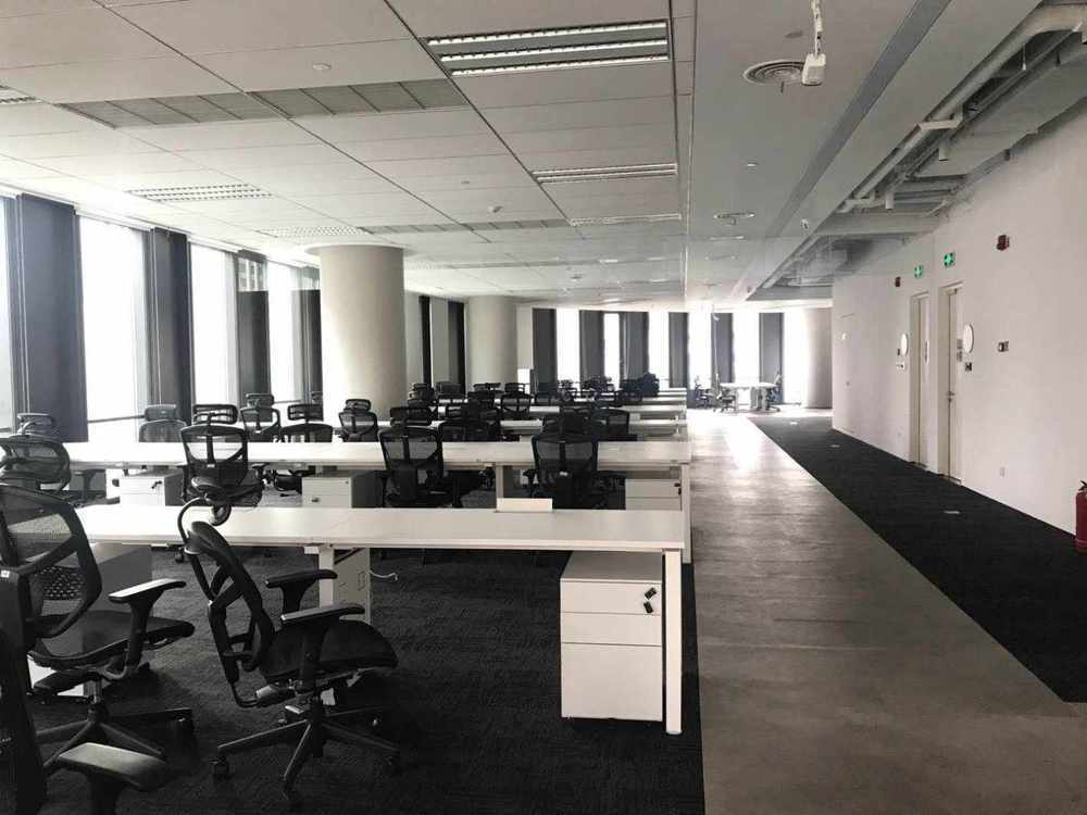 徐汇万科中心徐汇 徐汇万科中心 583平米 精装修