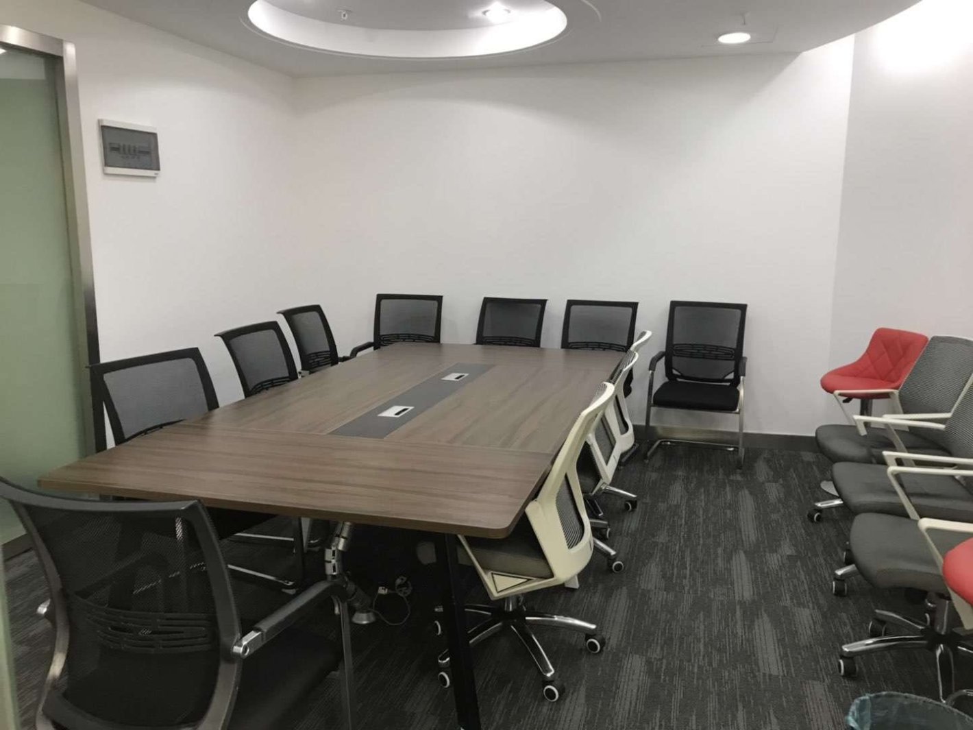 仲益大厦静安 仲益大厦 214平米 中等装修