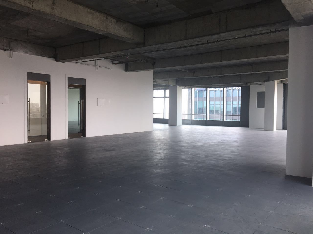 徐汇万科中心徐汇 徐汇万科中心 485平米 简装修