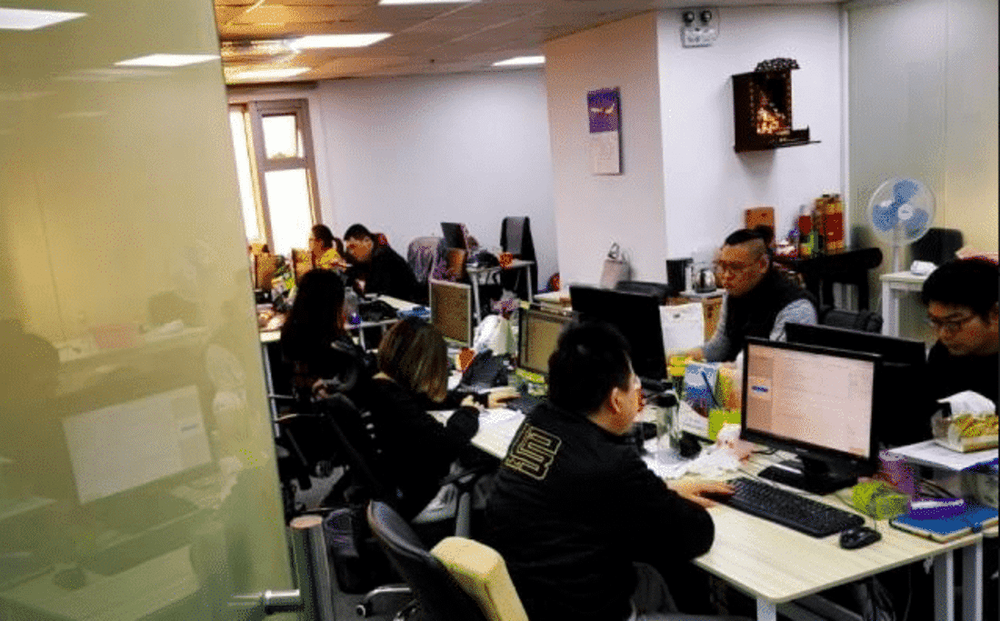 华敏·翰尊国际长宁 华敏·翰尊国际 125平米 简装修