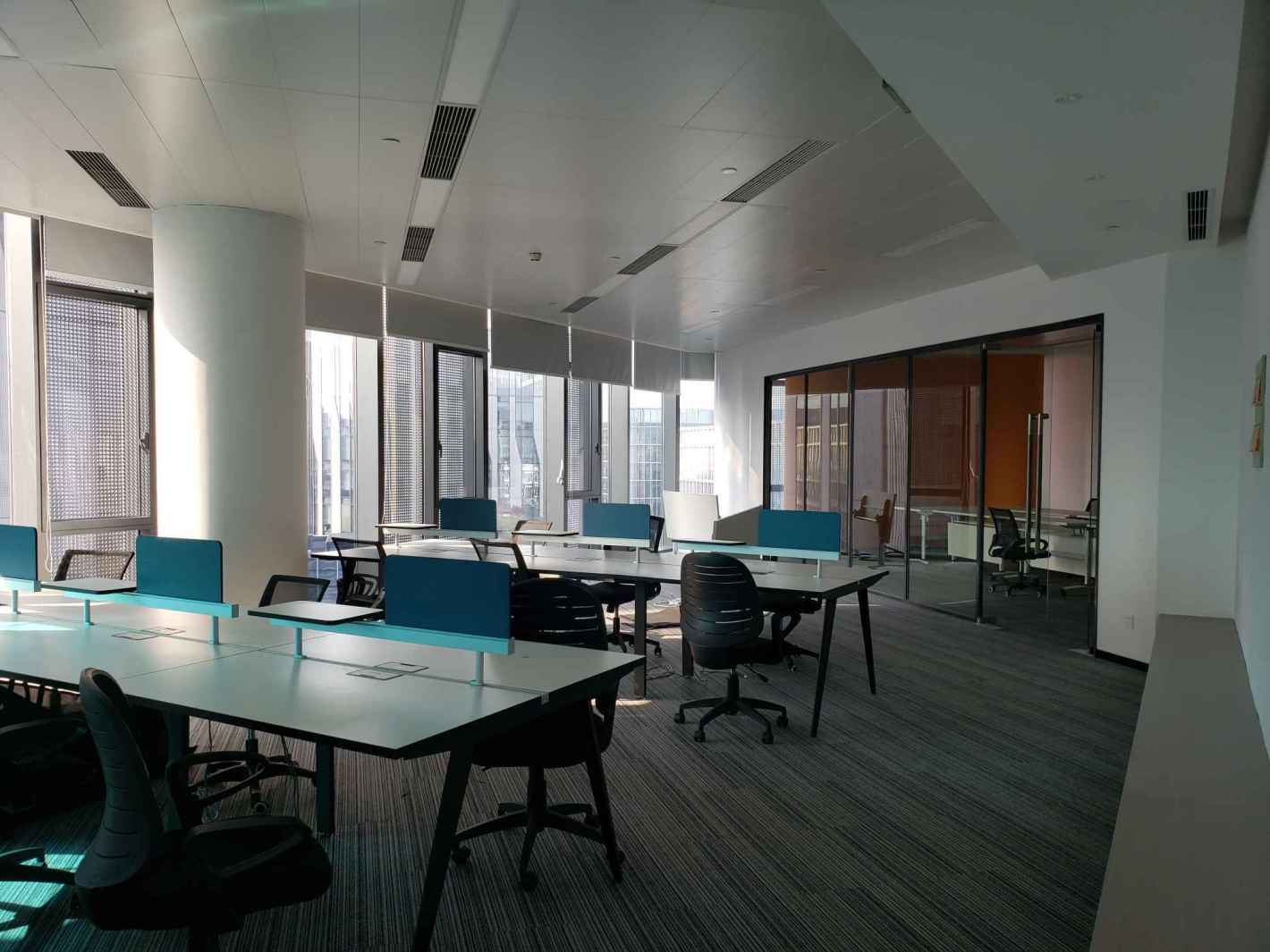 虹桥阿里中心长宁 虹桥阿里中心 493平米 精装修