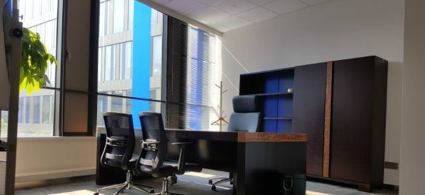 华鑫天地徐汇 华鑫天地 451平米 精装修