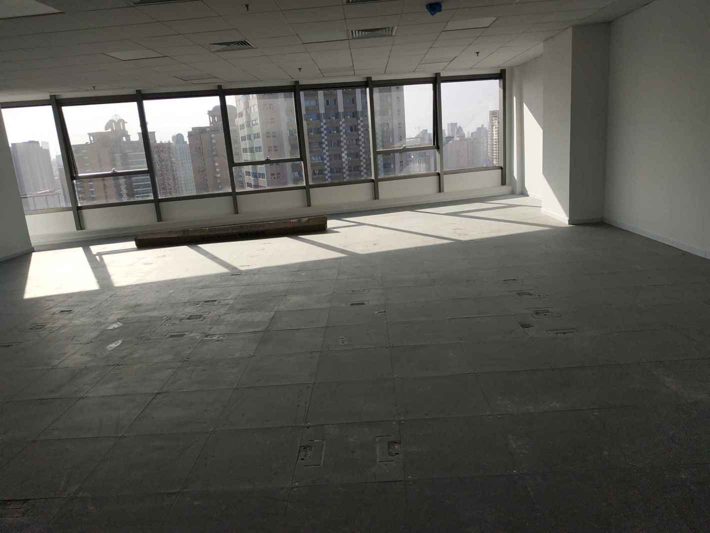 友力国际大厦普陀 友力国际大厦 260平米 简装修