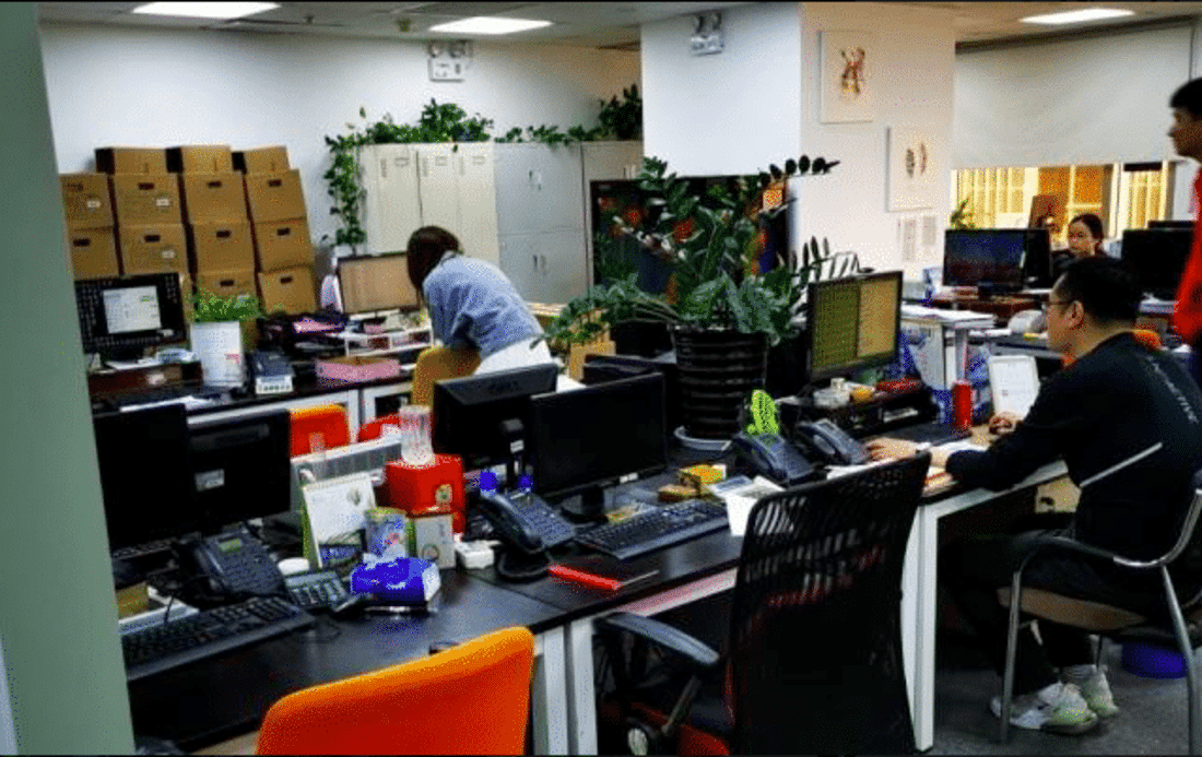 华敏·翰尊国际长宁 华敏·翰尊国际 125平米 简装修