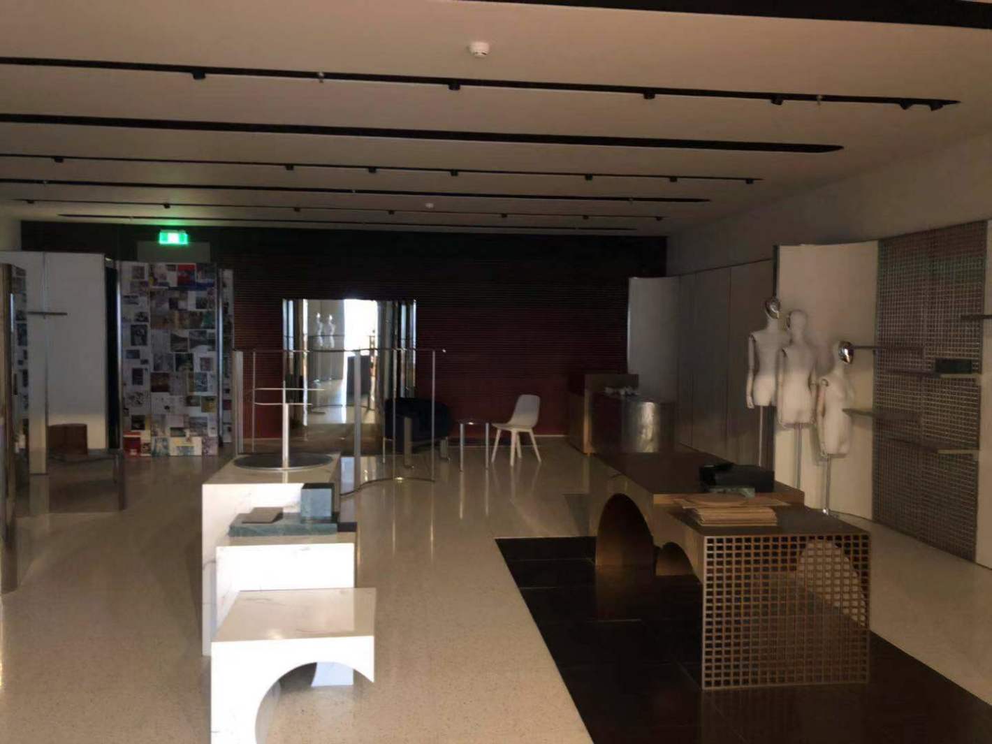 徐汇万科中心徐汇 徐汇万科中心 590平米 简装修