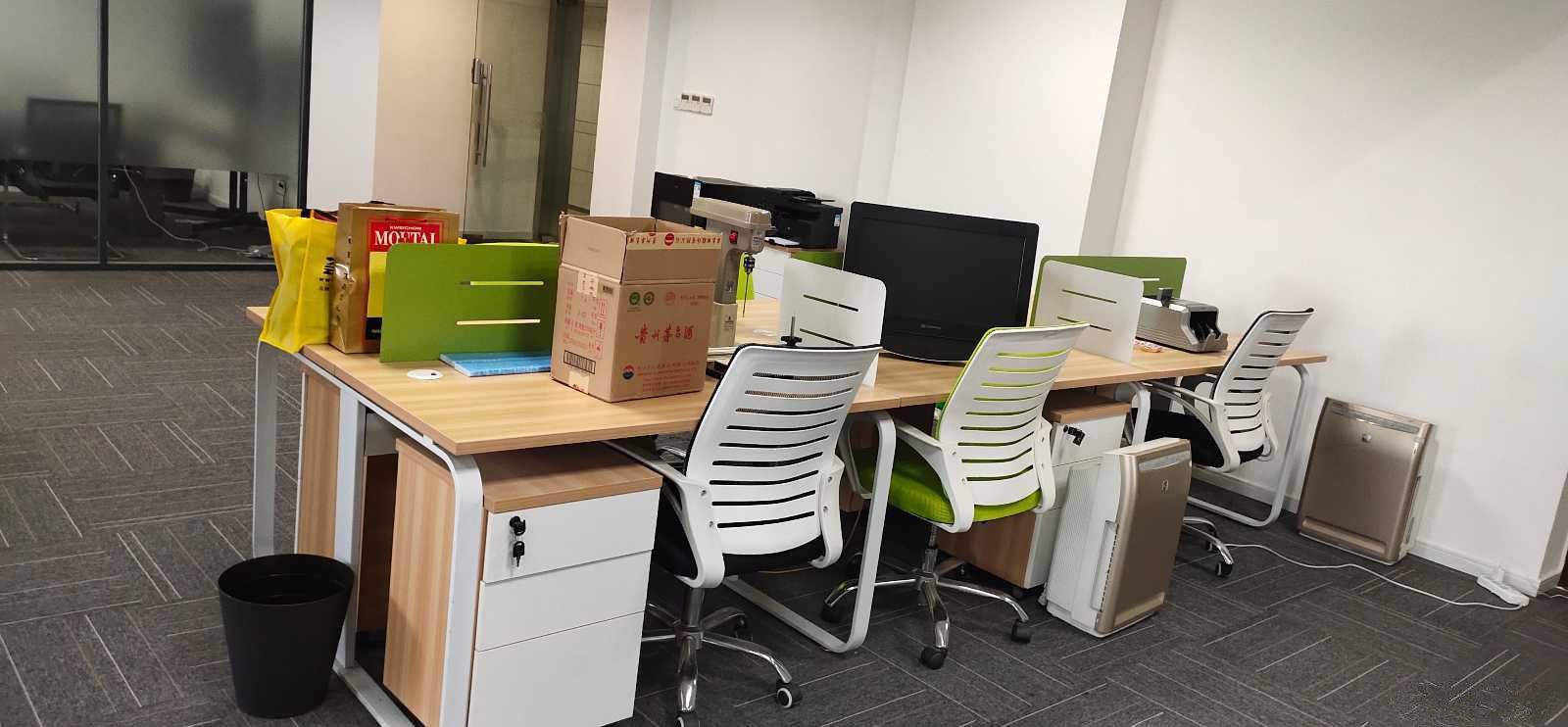 苏宁天御国际广场普陀 苏宁天御国际广场 177平米 中等装修