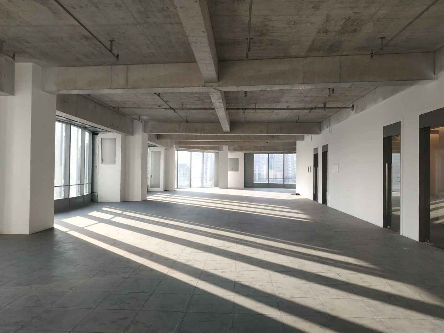 徐汇万科中心徐汇 徐汇万科中心 447平米 简装修