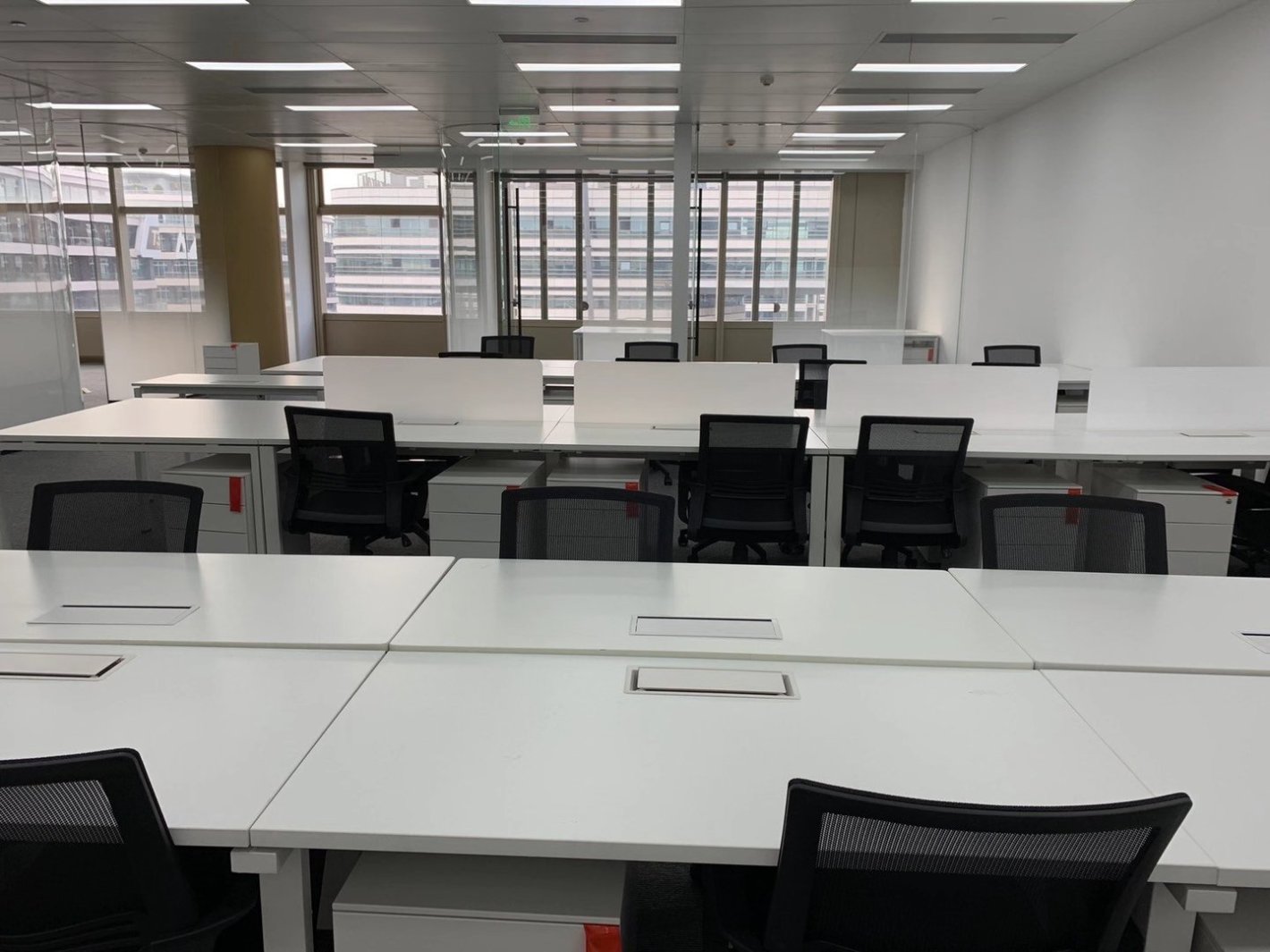 虹桥万通中心长宁 虹桥万通中心 420平米 精装修