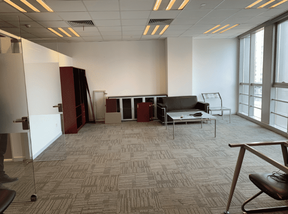 SOHO中山广场长宁 SOHO中山广场 344平米 精装修