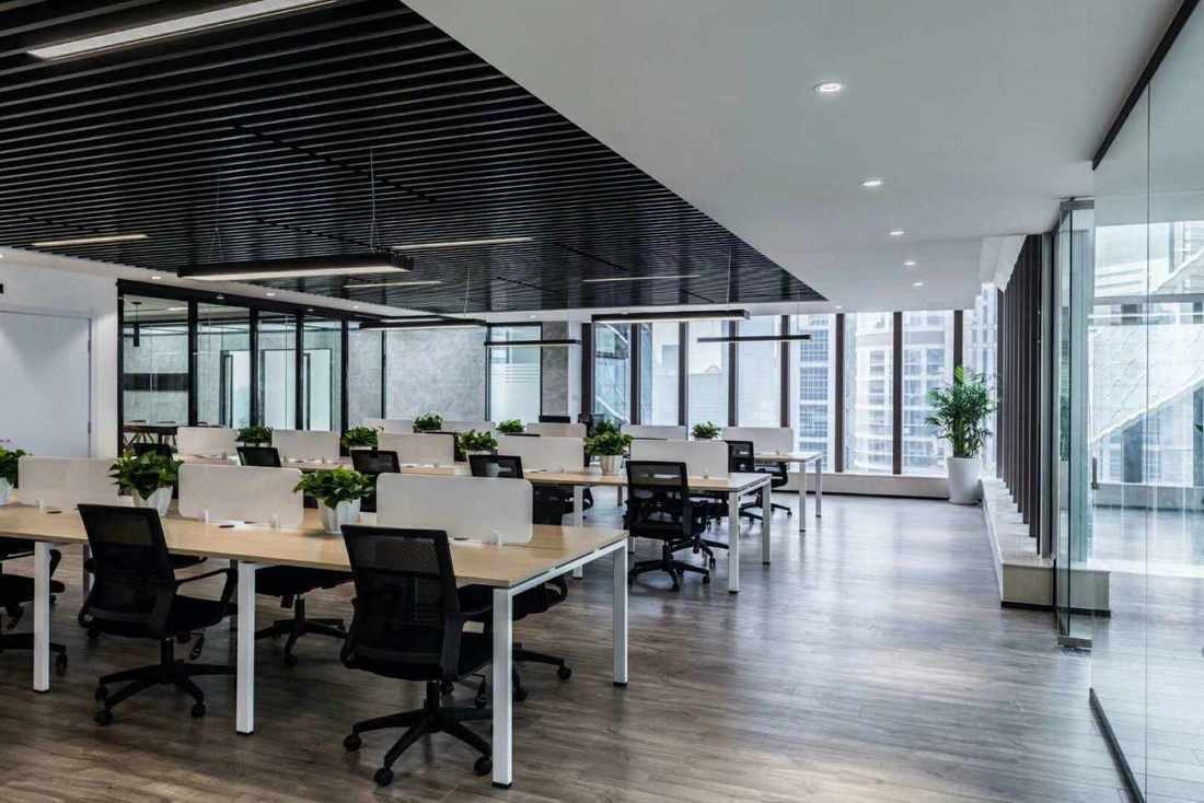 新上海国际大厦浦东 新上海国际大厦 695平米 豪华装修