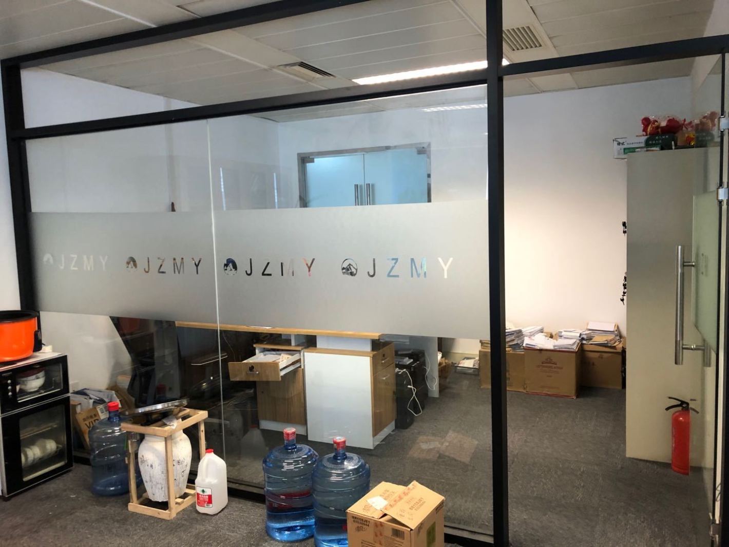 绿洲中环中心普陀 绿洲中环中心 168平米 精装修