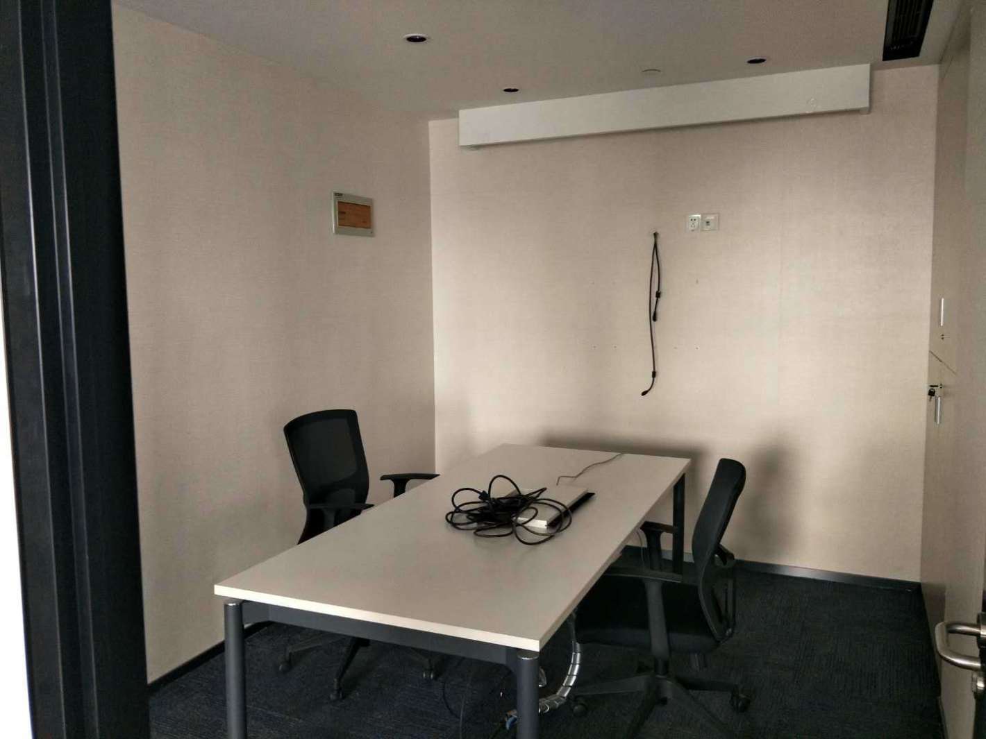 中欣大厦静安 中欣大厦 194平米 简装修