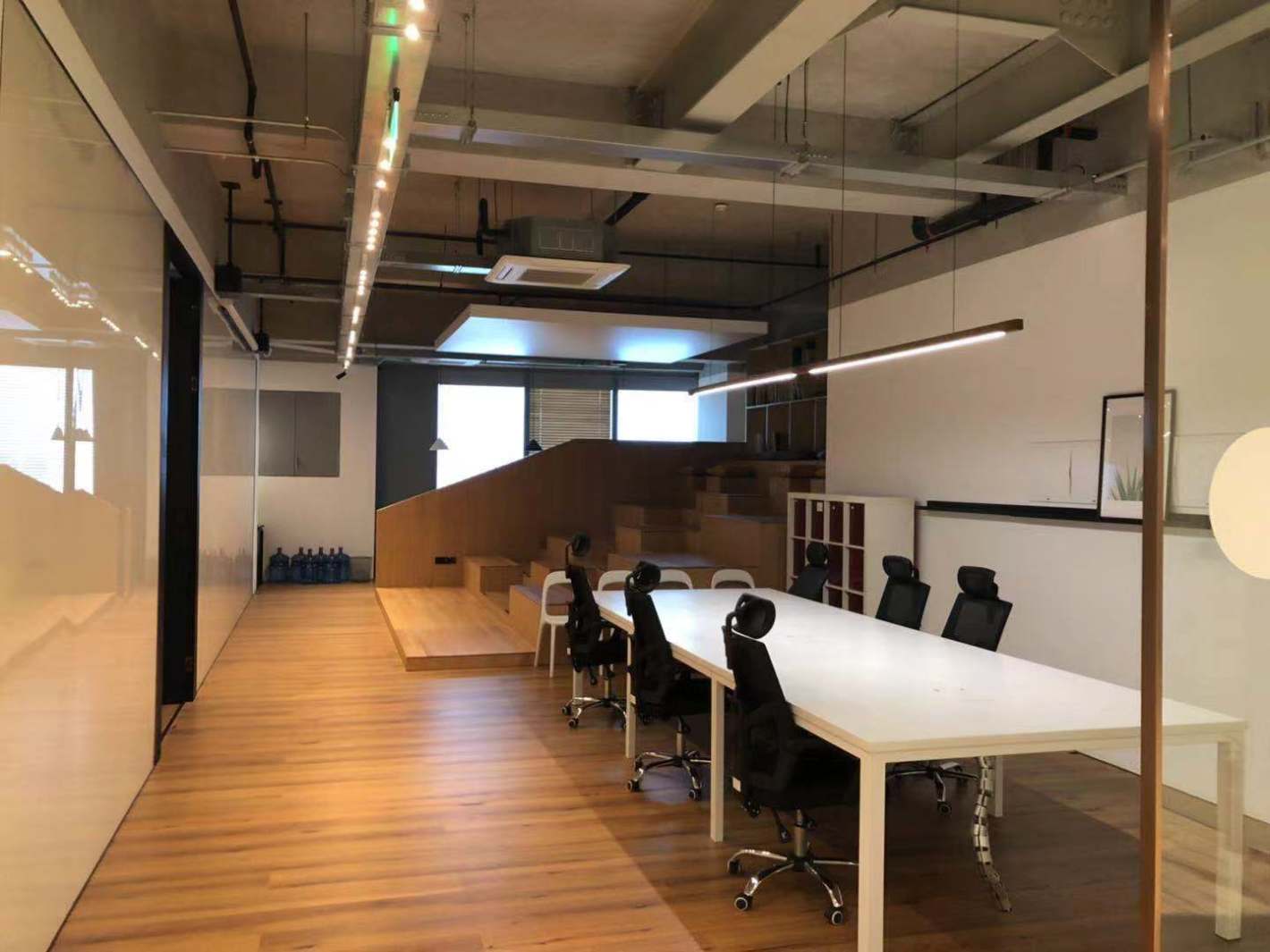 徐汇万科中心徐汇 徐汇万科中心 590平米 简装修