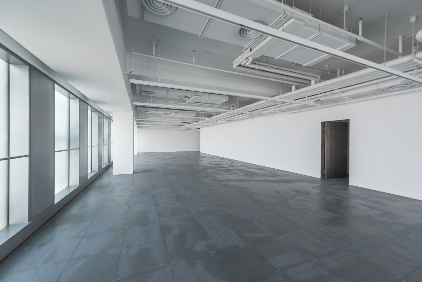 SOHO天山广场长宁 SOHO天山广场 768平米 中等装修