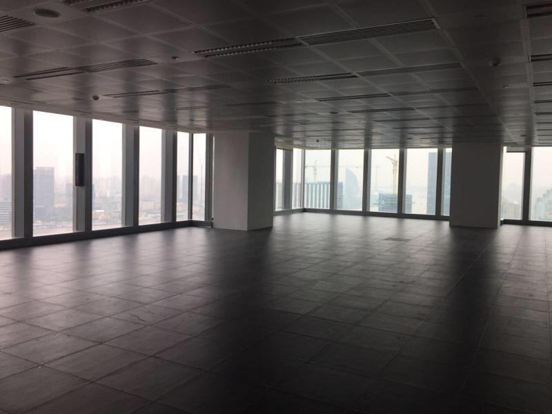 中国人寿金融中心浦东 中国人寿金融中心 380平米 简装修