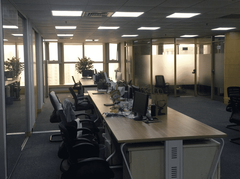 华敏·翰尊国际长宁 华敏·翰尊国际 275平米 精装修