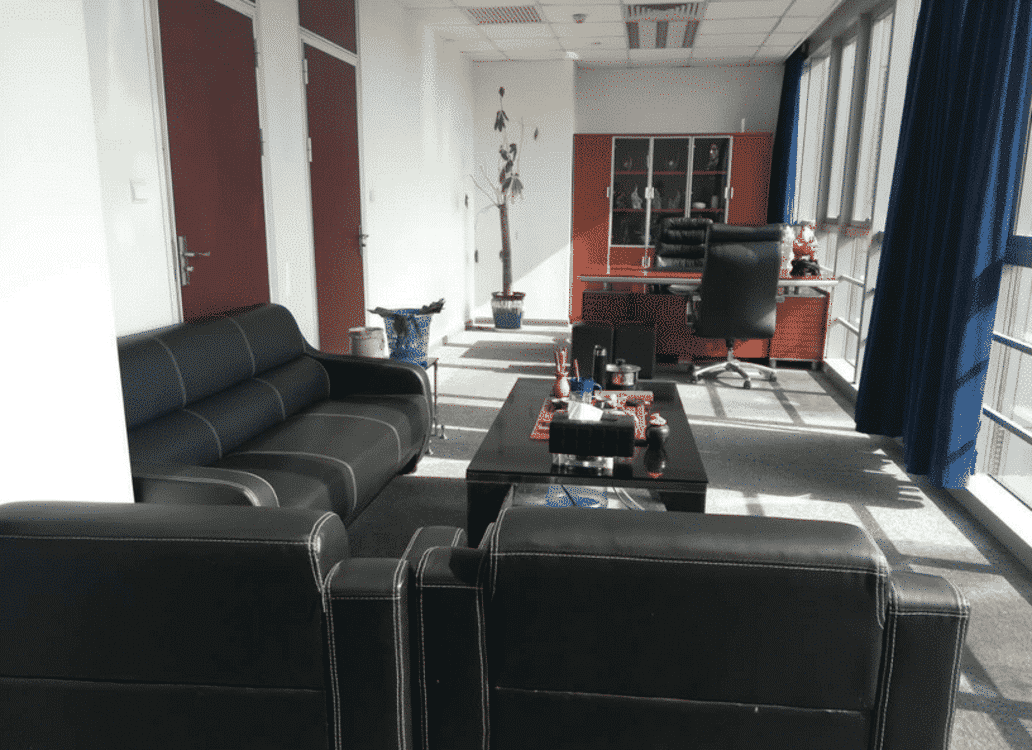 SOHO中山广场长宁 SOHO中山广场 507平米 精装修