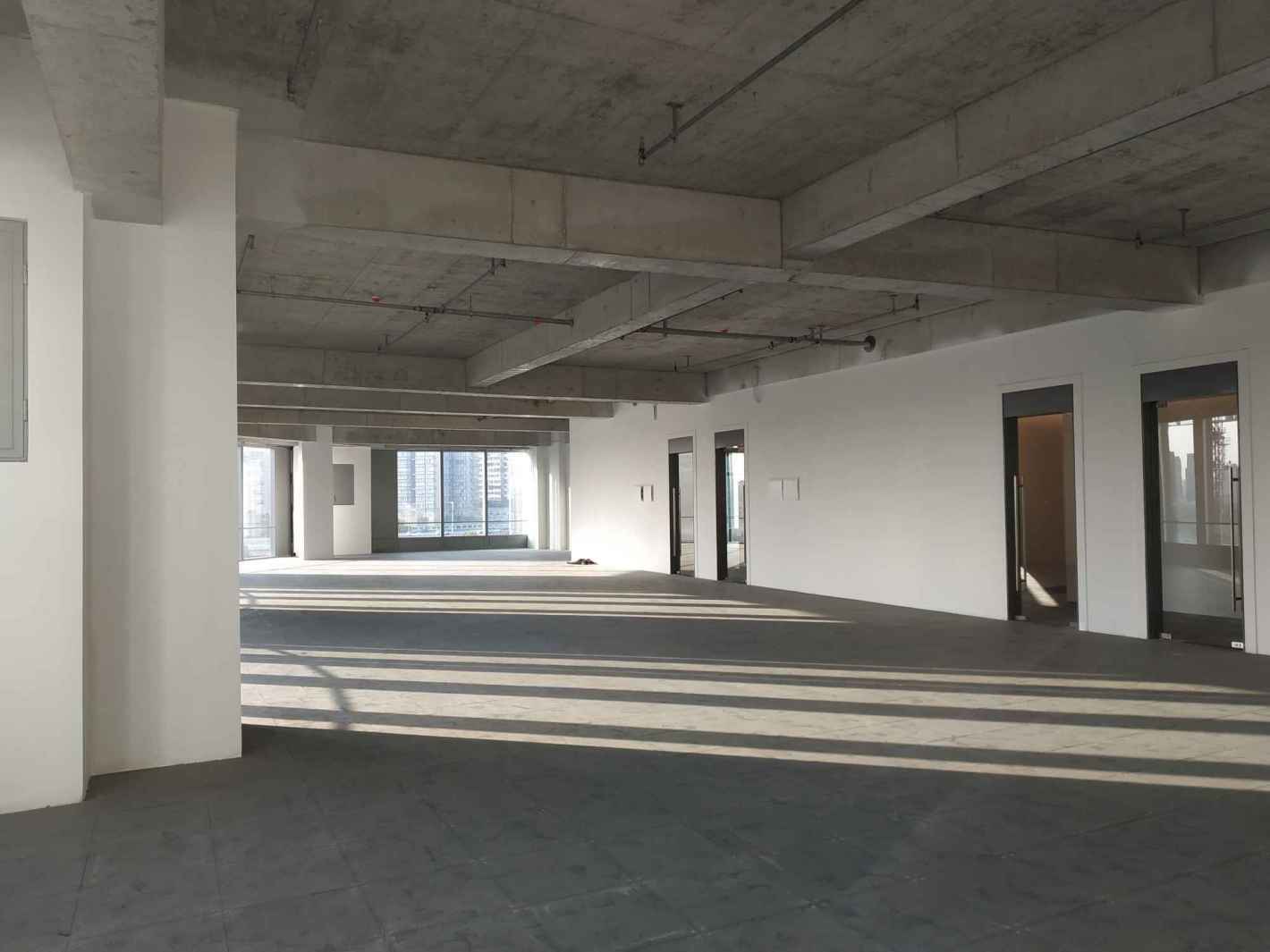 徐汇万科中心徐汇 徐汇万科中心 447平米 简装修