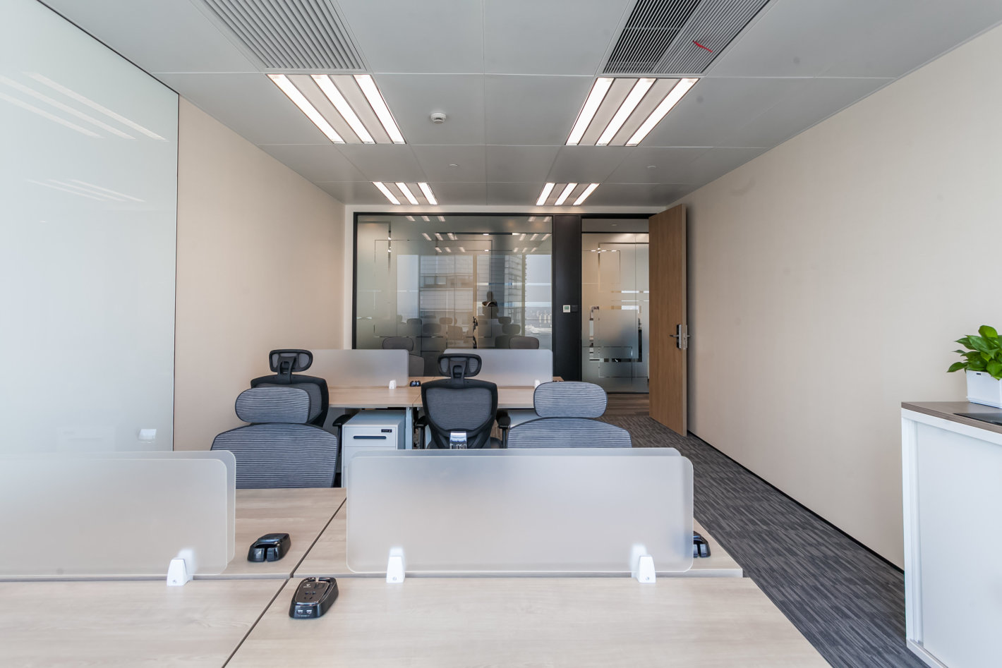 平安滨江金融中心黄浦 平安滨江金融中心 290平米 精装修