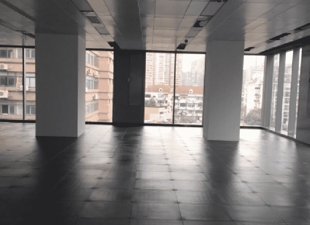 高宝新时代广场虹口 高宝新时代广场 157平米 毛坯