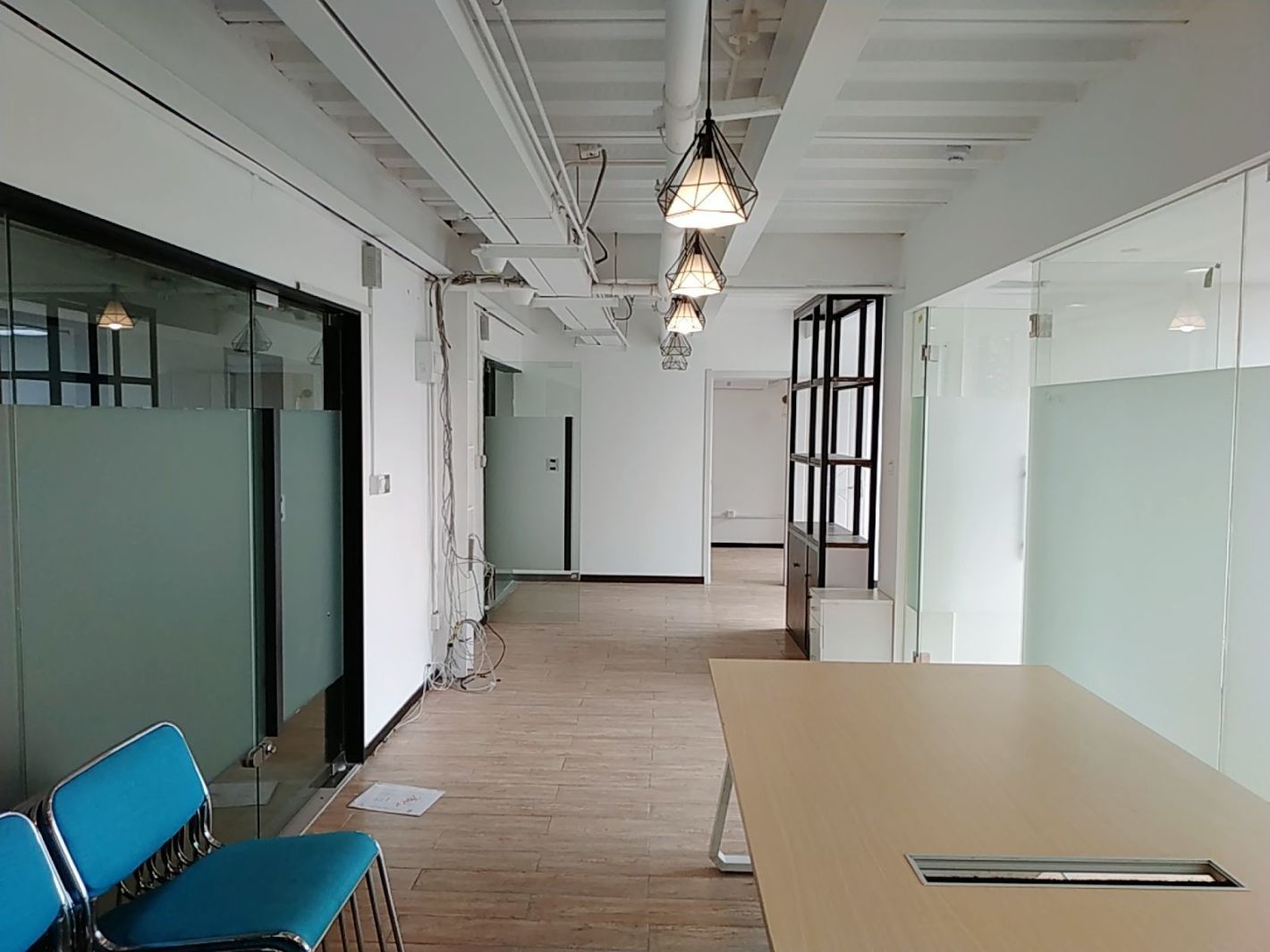 昇Park创意产业园宝山 昇Park创意产业园 106平米 简装修