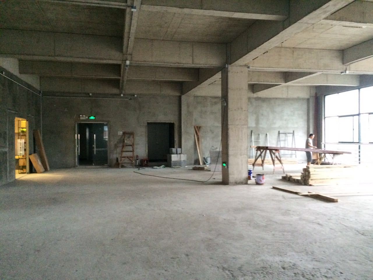 昇Park创意产业园宝山 昇Park创意产业园 24平米 毛坯