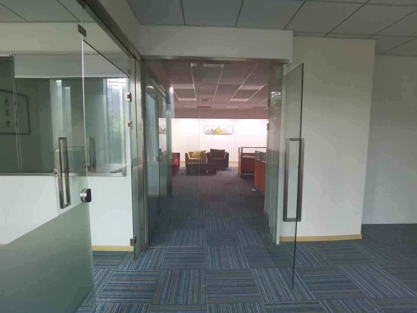 虹桥协信中心长宁 虹桥协信中心 141平米 简装修