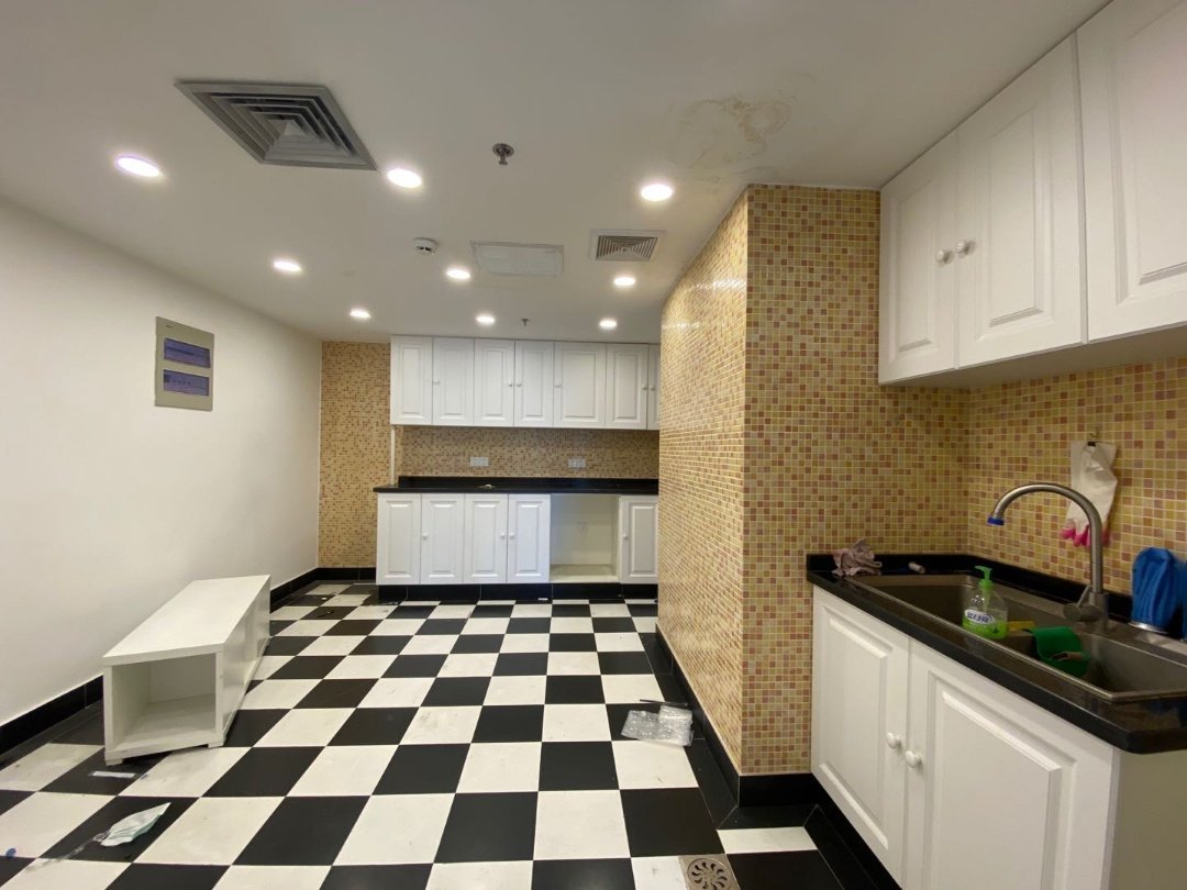 科恩国际中心静安 科恩国际中心 370平米 中等装修