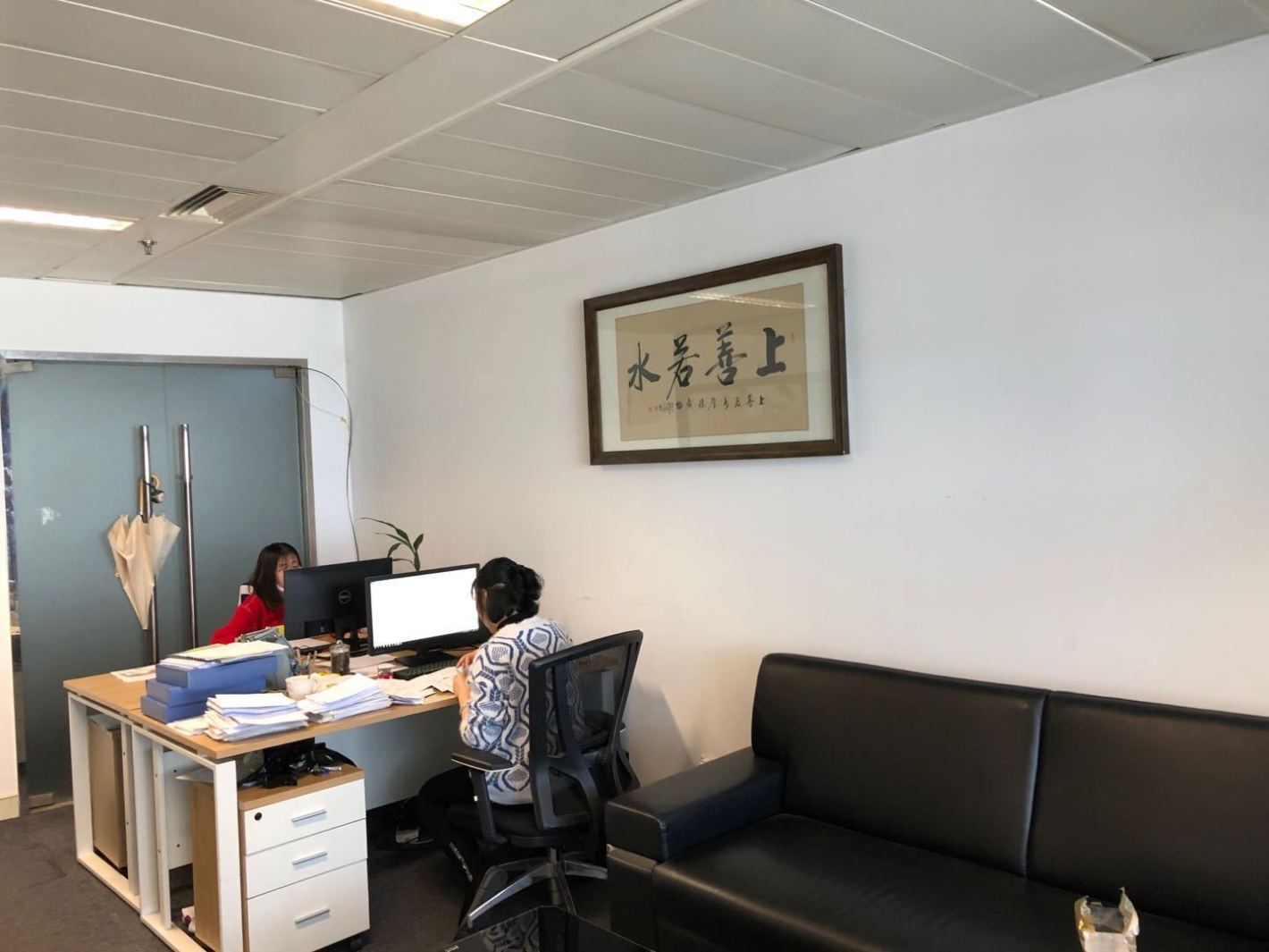 绿洲中环中心普陀 绿洲中环中心 168平米 精装修