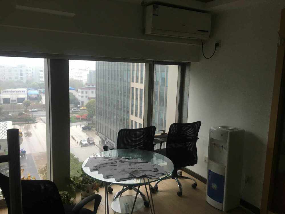 中铁中环时代广场静安 中铁中环时代广场 75平米 精装修