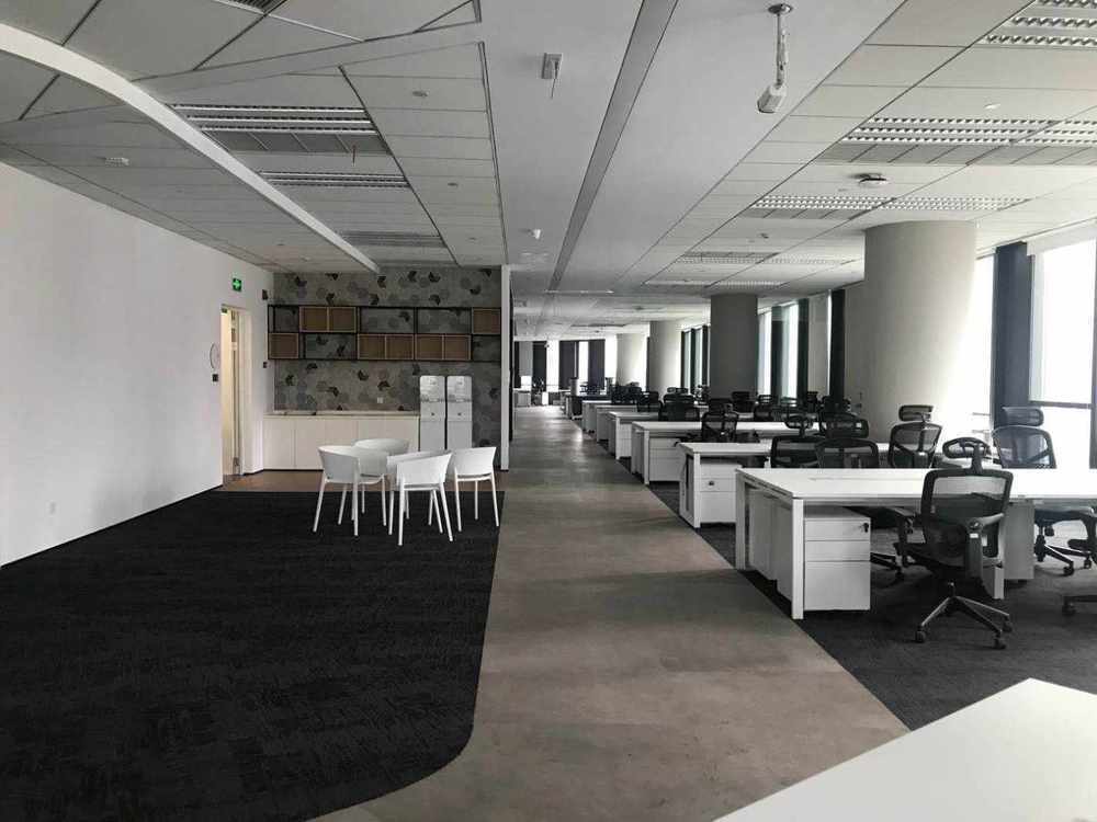 徐汇万科中心徐汇 徐汇万科中心 583平米 精装修