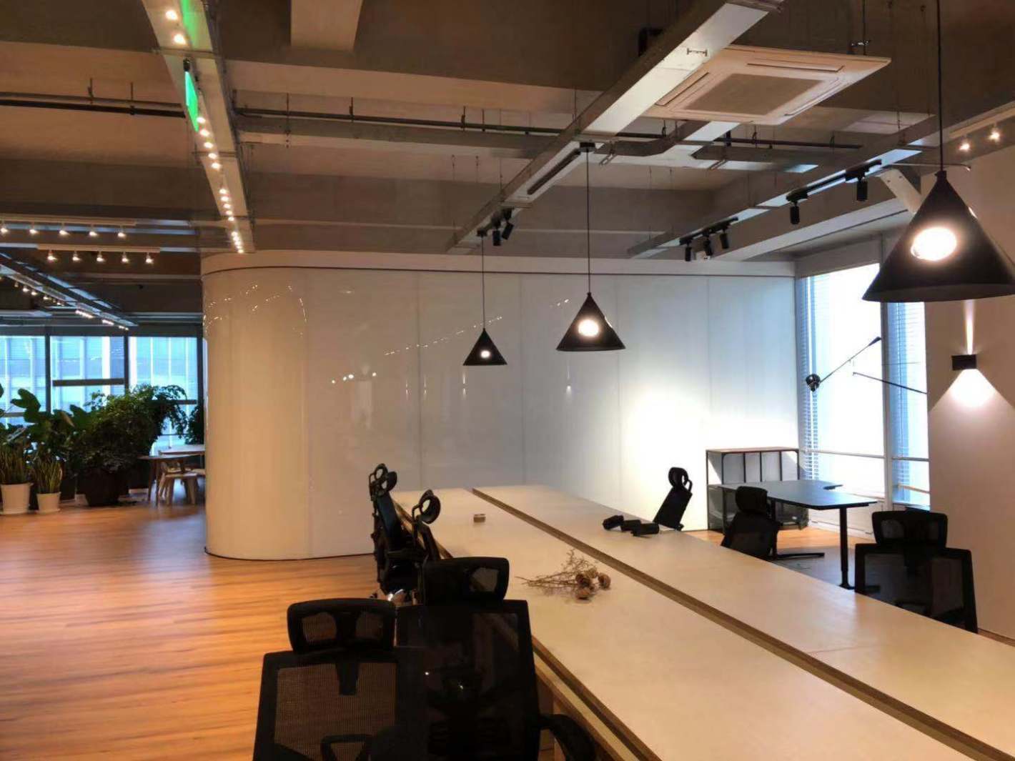 徐汇万科中心徐汇 徐汇万科中心 590平米 简装修