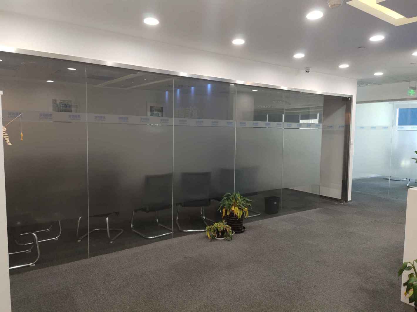 SOHO东海广场静安 SOHO东海广场 580平米 精装修