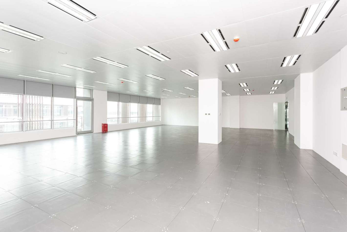 虹桥丽宝广场长宁 虹桥丽宝广场 500平米 简装修