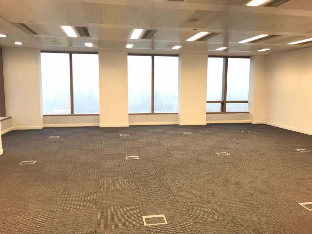 港汇恒隆广场徐汇 港汇恒隆广场 168平米 简装修