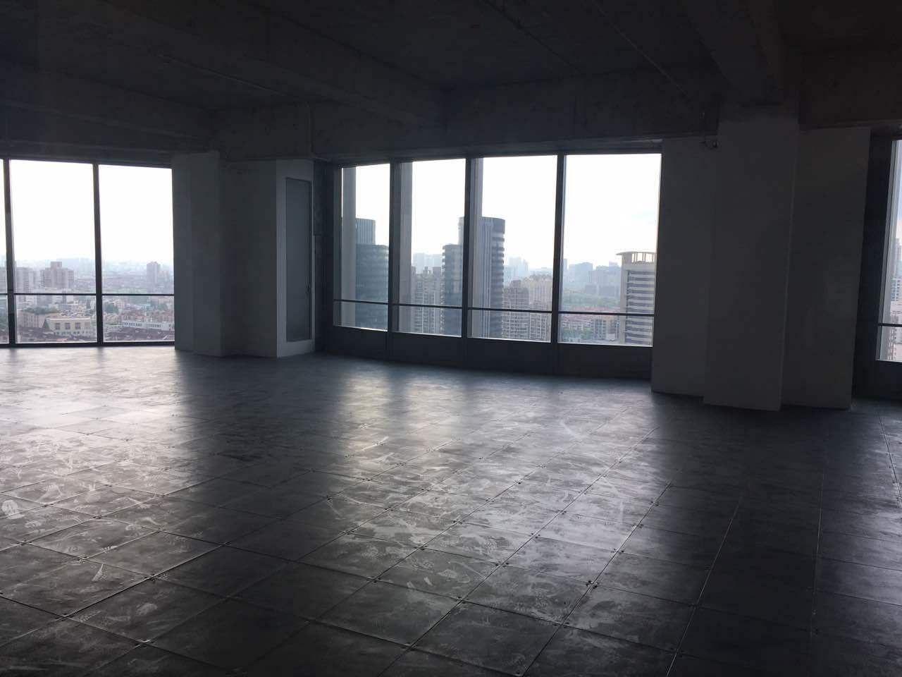 徐汇万科中心徐汇 徐汇万科中心 450平米 简装修