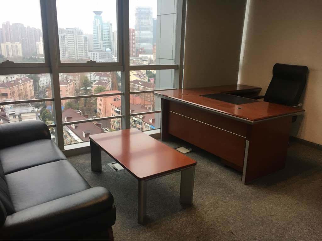 SOHO中山广场长宁 SOHO中山广场 507平米 精装修