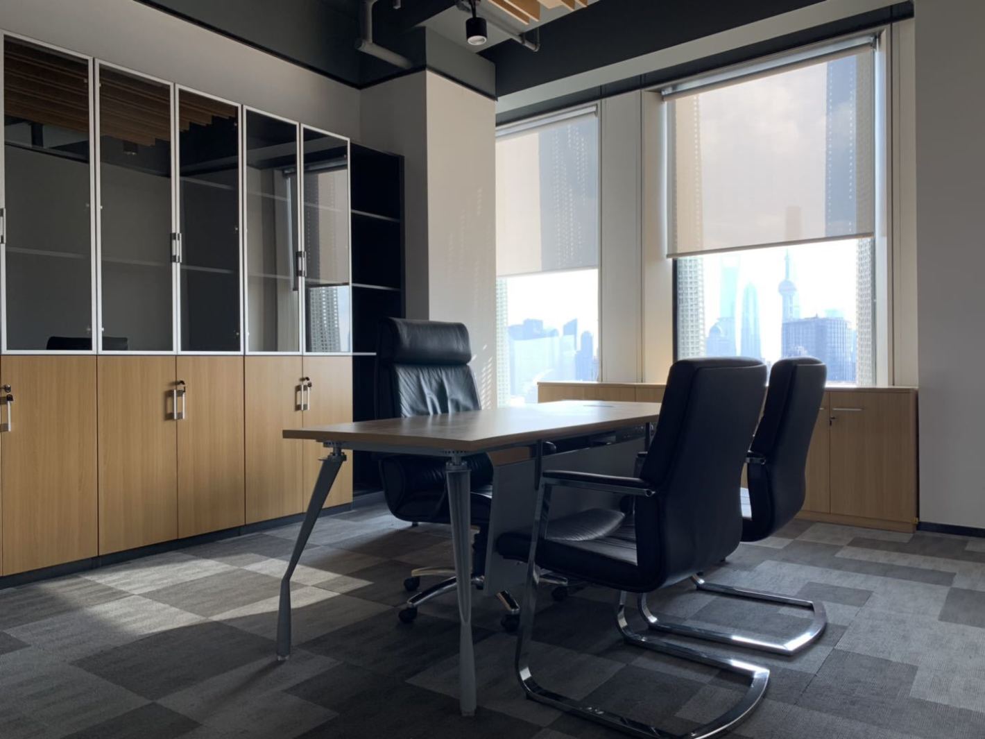 吉汇大厦（虹口SOHO）虹口 吉汇大厦（虹口SOHO） 306平米 精装修