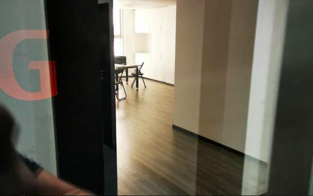 华敏·翰尊国际长宁 华敏·翰尊国际 125平米 简装修