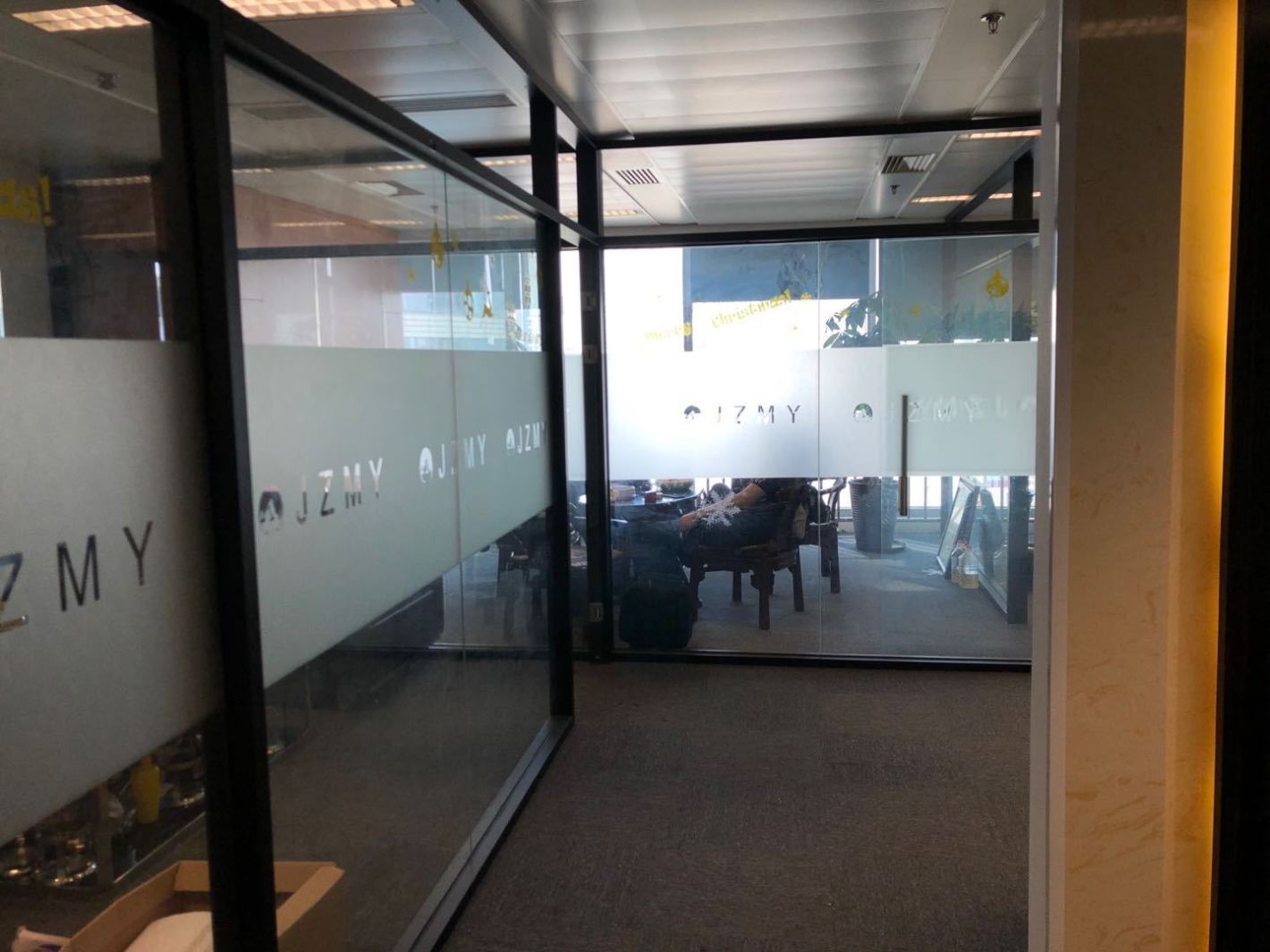 绿洲中环中心普陀 绿洲中环中心 168平米 精装修