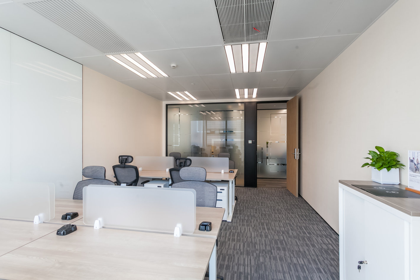 平安滨江金融中心黄浦 平安滨江金融中心 290平米 精装修