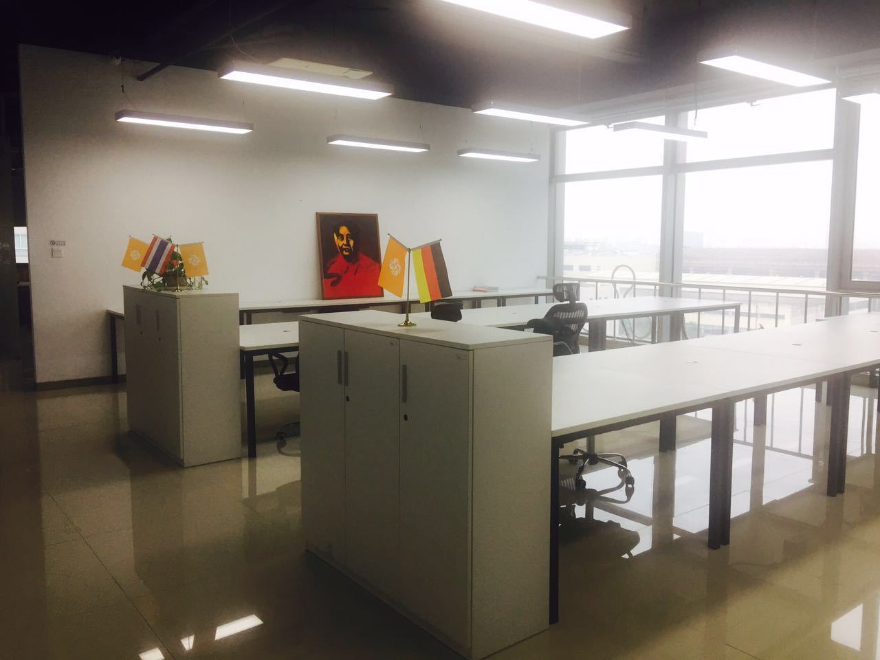 中铁中环时代广场静安 中铁中环时代广场 510平米 中等装修