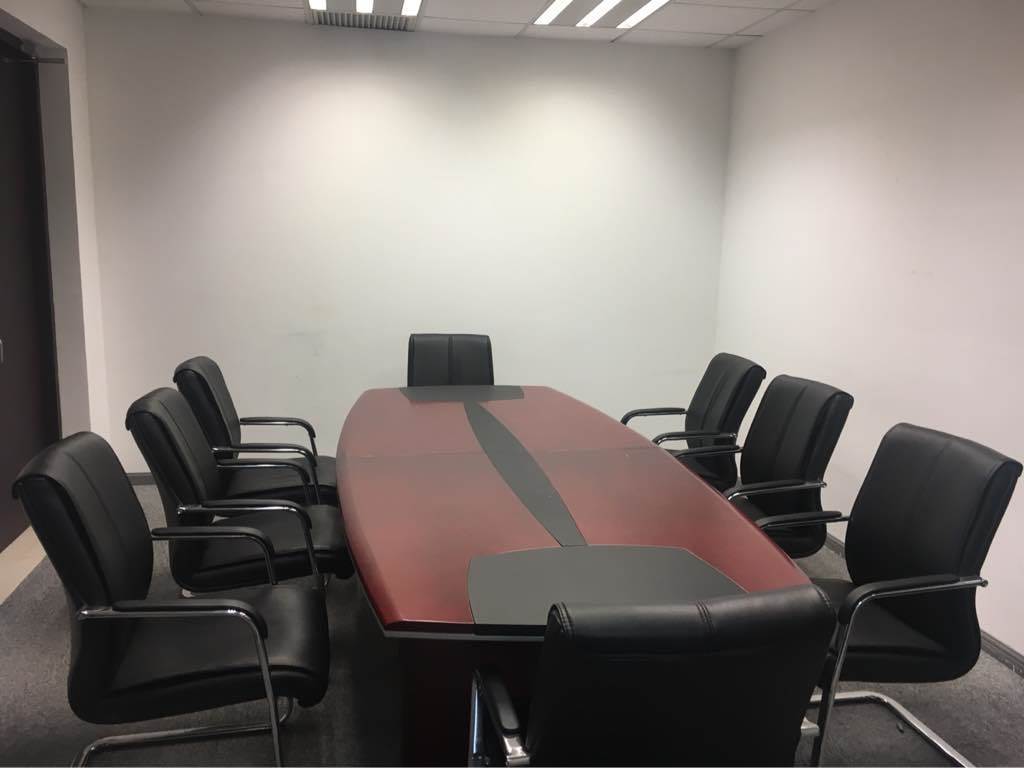 SOHO中山广场长宁 SOHO中山广场 507平米 精装修