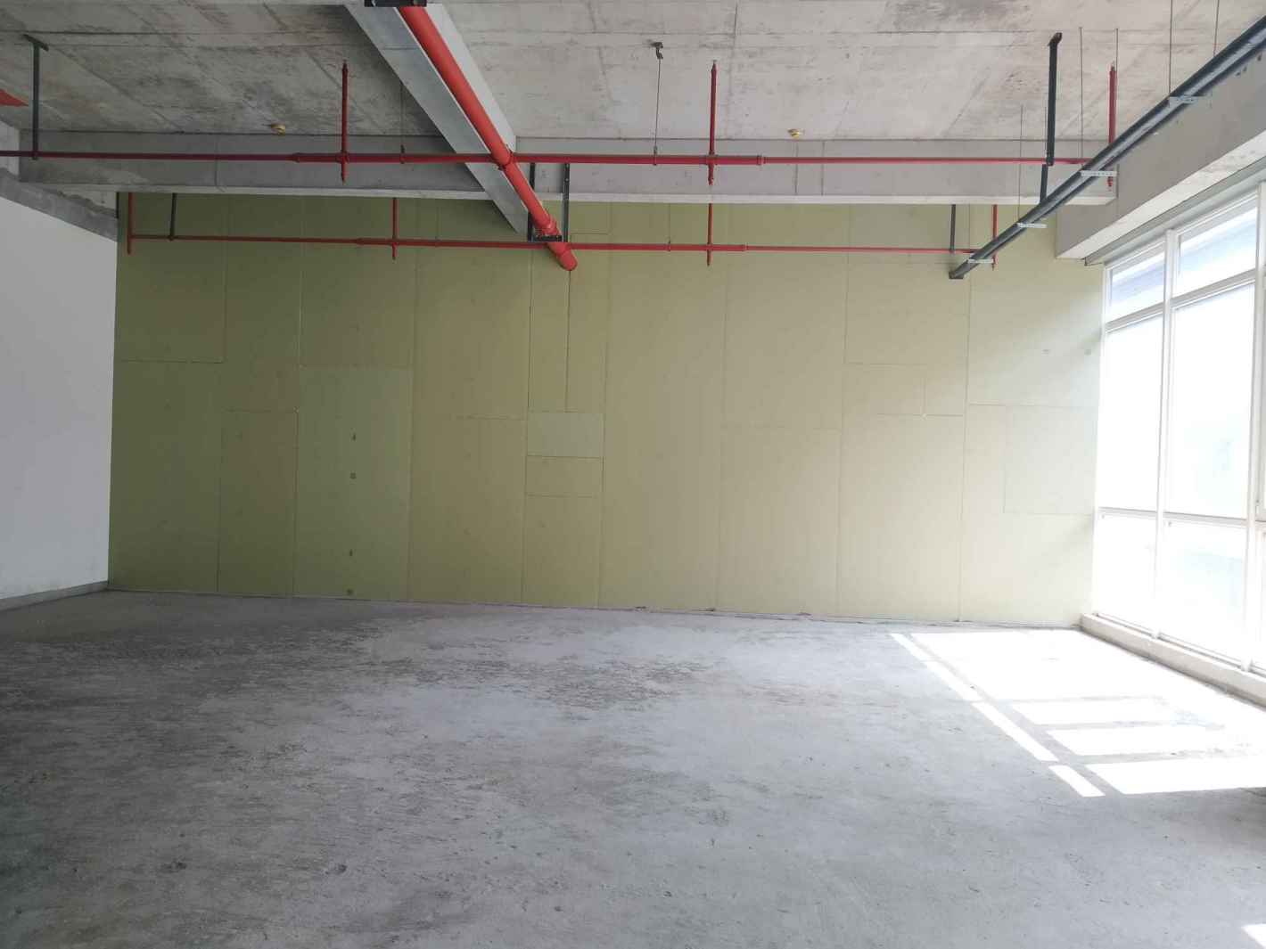 中铁•诺德国际中心闵行 中铁•诺德国际中心 104平米 简装修